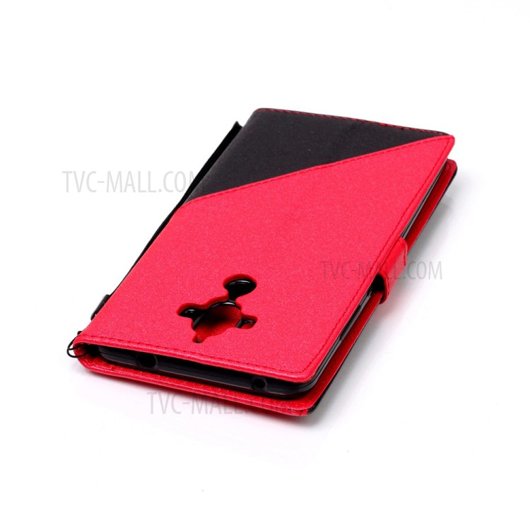 Case Huawei Mate 9 / Pre-order * สีตัดกัน เคสที่มีสายคล้องมือ *