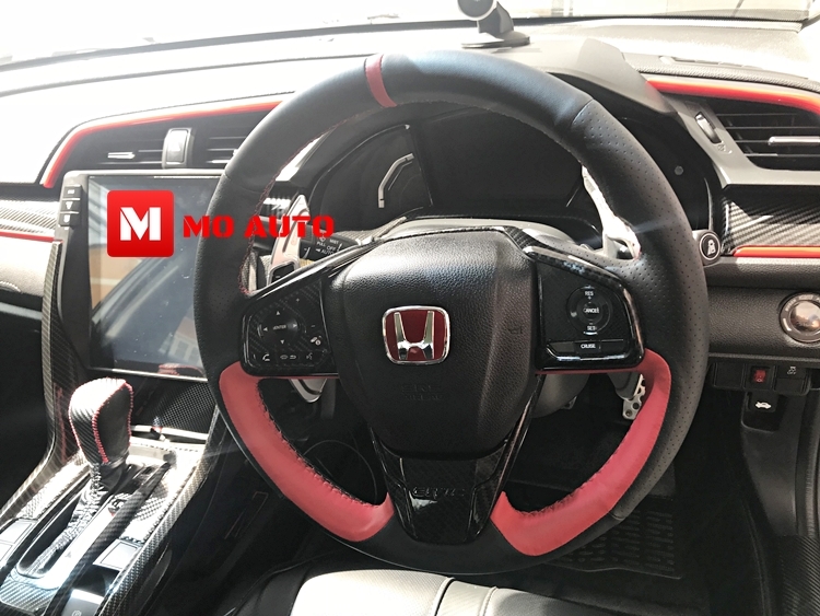 โลโก้ H พวงมาลัย CIVIC FC/FK/MC 2019