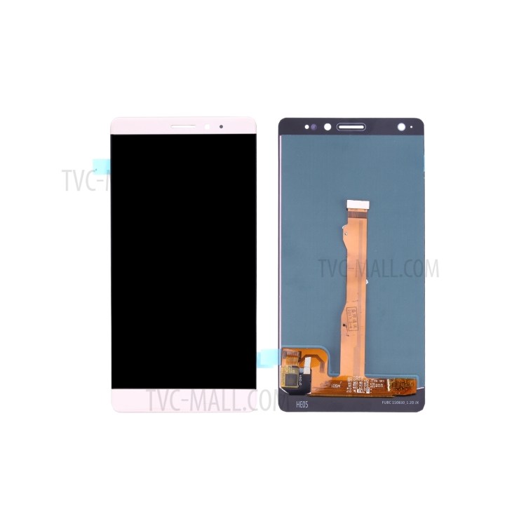 หน้าจอ LCD Digitizer Huawei Mate S / Pre-order * เหมาะสำหรับการเปลี่ยนหน้าจอแอลซีดีและชุด digitizer เก่าที่เสียหายหรือไม่ทำงาน *