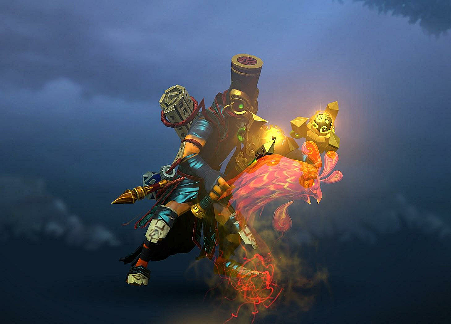 (Pre-order30day)Bantam Blaze