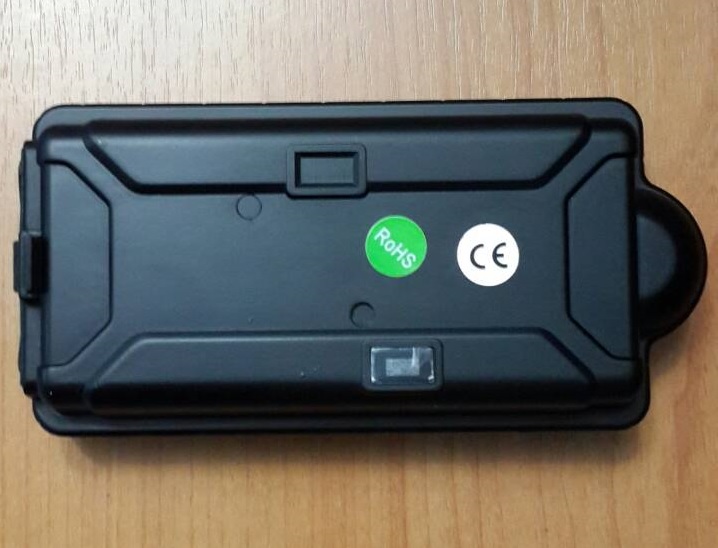 จีพีเอสนักสืบ จีพีเอสแม่เหล็กติดใต้ท้องรถ (Magnetic GPS Tracker) ความจุแบตเตอรี่ 5000 mAh