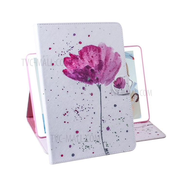 Case Huawei MatePad T8' / Pre-Order * เคสรูปแบบการพิมพ์กระเป๋าสตางค์หนัง ดีไซน์กระเป๋าสตางค์พร้อมช่องใส่การ์ด 4 ช่องและกระเป๋าเงินสด 1 ช่อง *