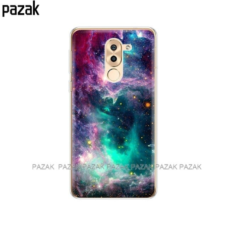 Case Huawei GR5 2017/ Pre-order * เคส TPU พิมพ์ลาย สีสันสดใส *