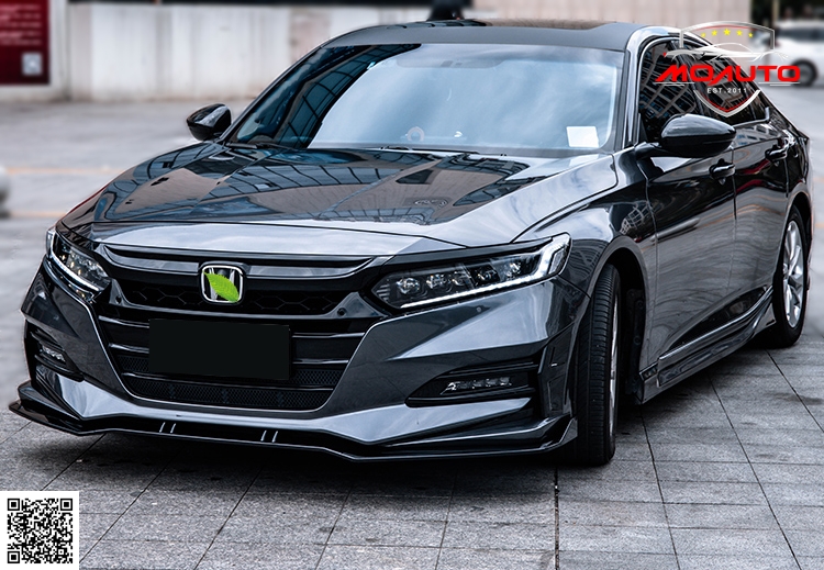 สเกิร์ตรอบคัน ทรง AR-SPORT ACCORD G10