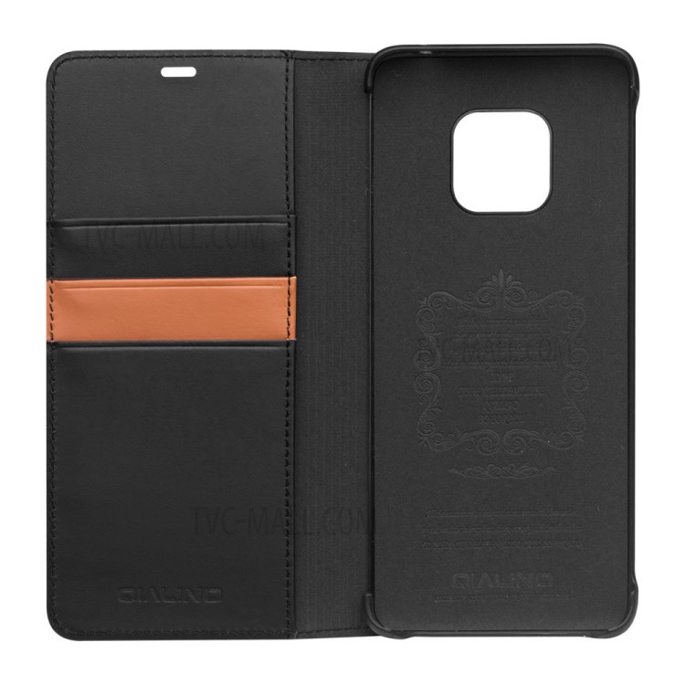 Case Huawei Mate 20 Pro / Pre-order * QIALINO Classic Gen II ผลิตขึ้นจากหนังวัวแท้เกรดพรีเมี่ยม *