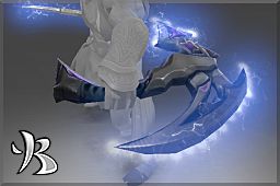 [IN-STOCK]Hatchet of the Shifting Sorcerer + off hand