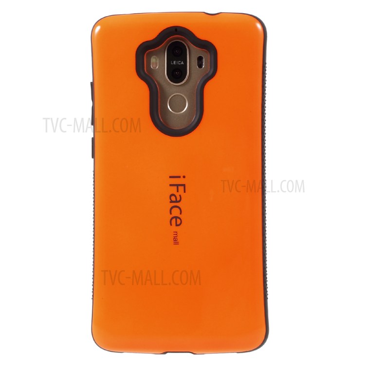 Case Huawei Mate 9 / Pre-order * FACE MALL Glossy PC + TPU Case มือถือไฮบริด *