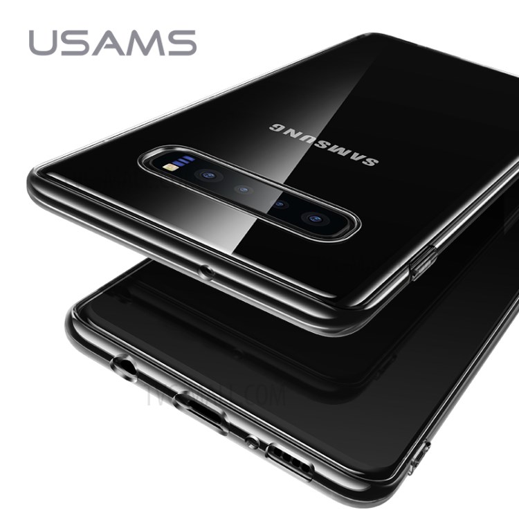 Case Samsung Galaxy S10 / Pre-Order * USAMS Series สีใส TPU *