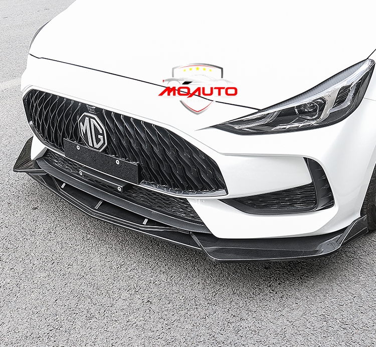 ลิ้นหน้า MG5 2021 ทรง SPORT V4