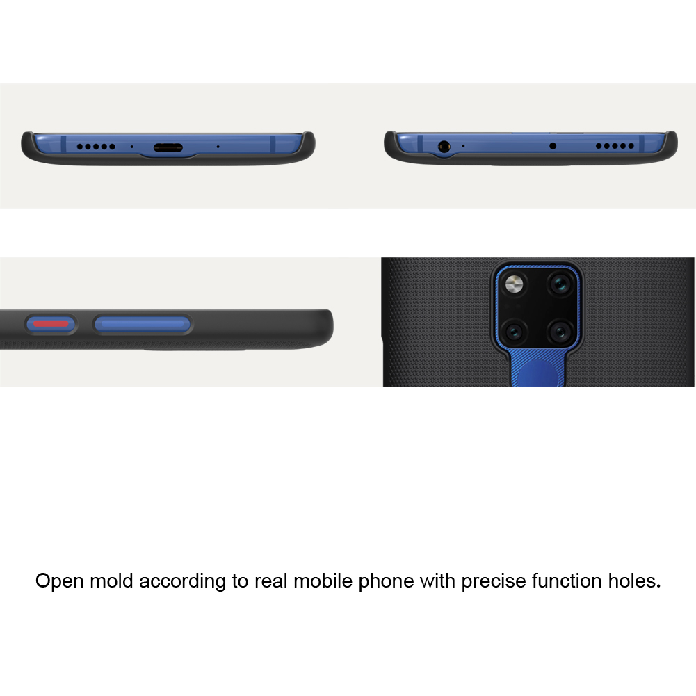 Case Huawei Mate 20 X / Pre-order * NILLKIN ว้สดุ PC พรีเมี่ยม *