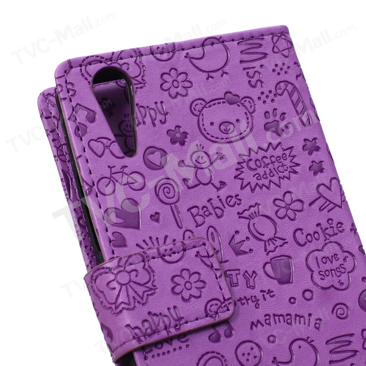 Case Lenovo A6000 / Pre-order * การ์ตูน Graffiti *