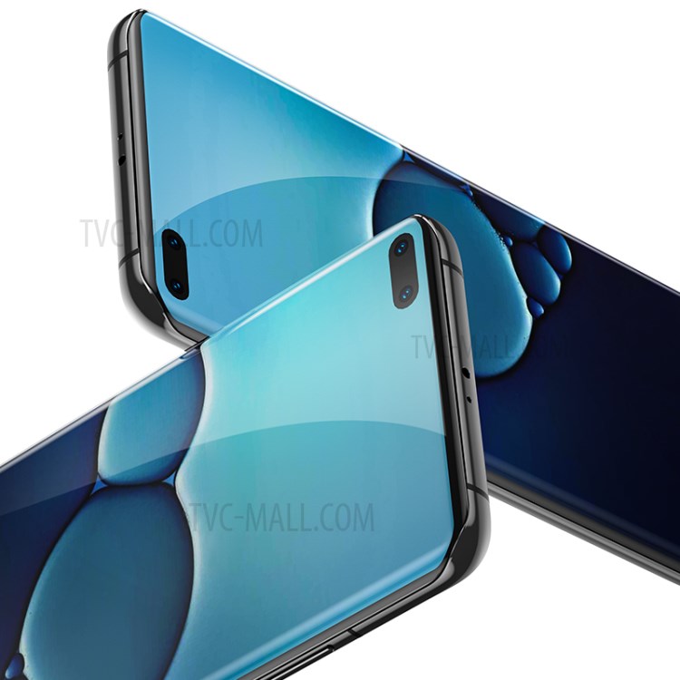 กระจกกันรอย Huawei P40 Pro / Pre-order * BENKS XPRO + ฟิล์มกันรอย Full HD ทำจากกระจกนิรภัยระดับพรีเมี่ยม *