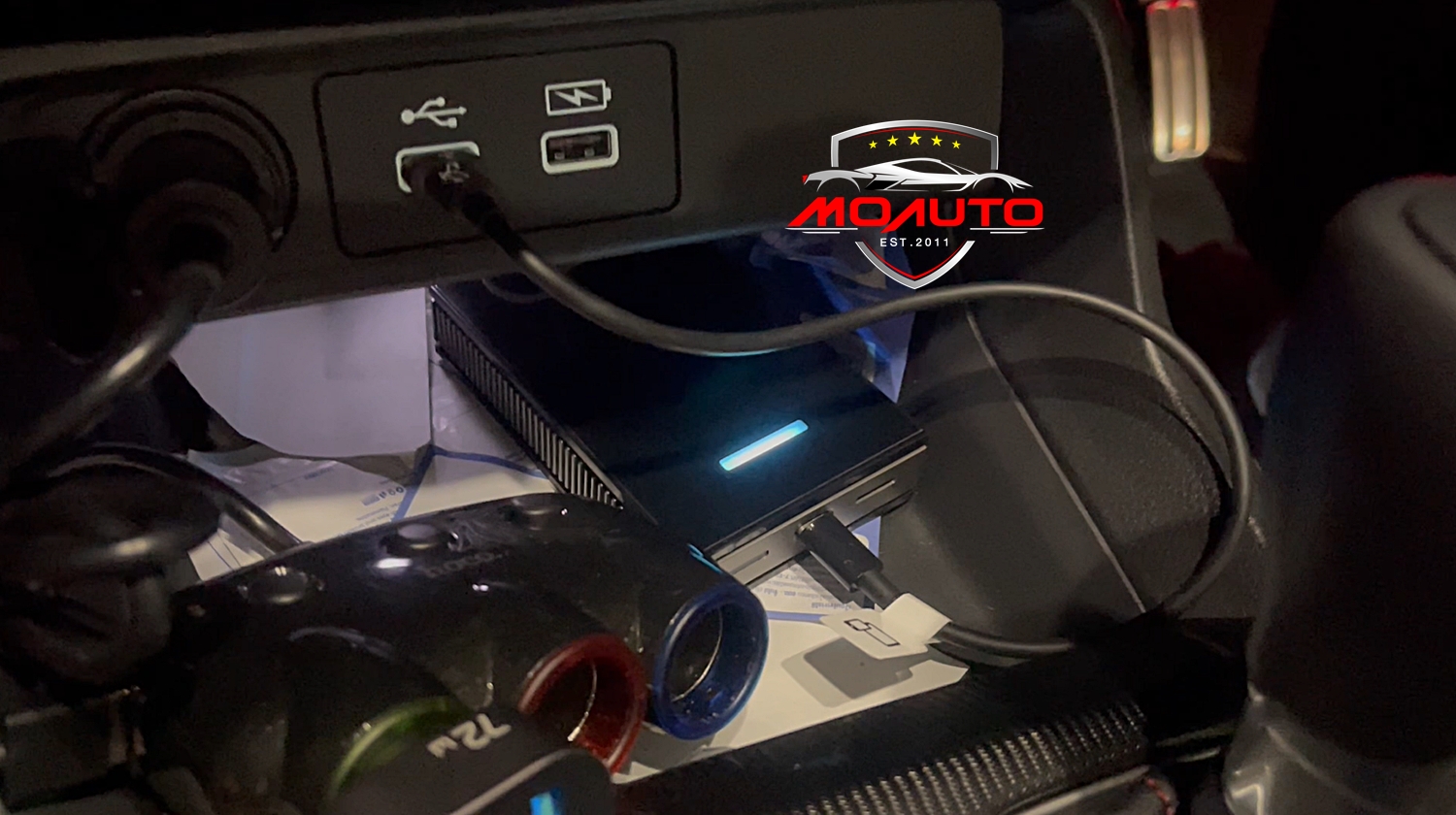 กล่อง Android Auto สำหรับ CIVIC FE