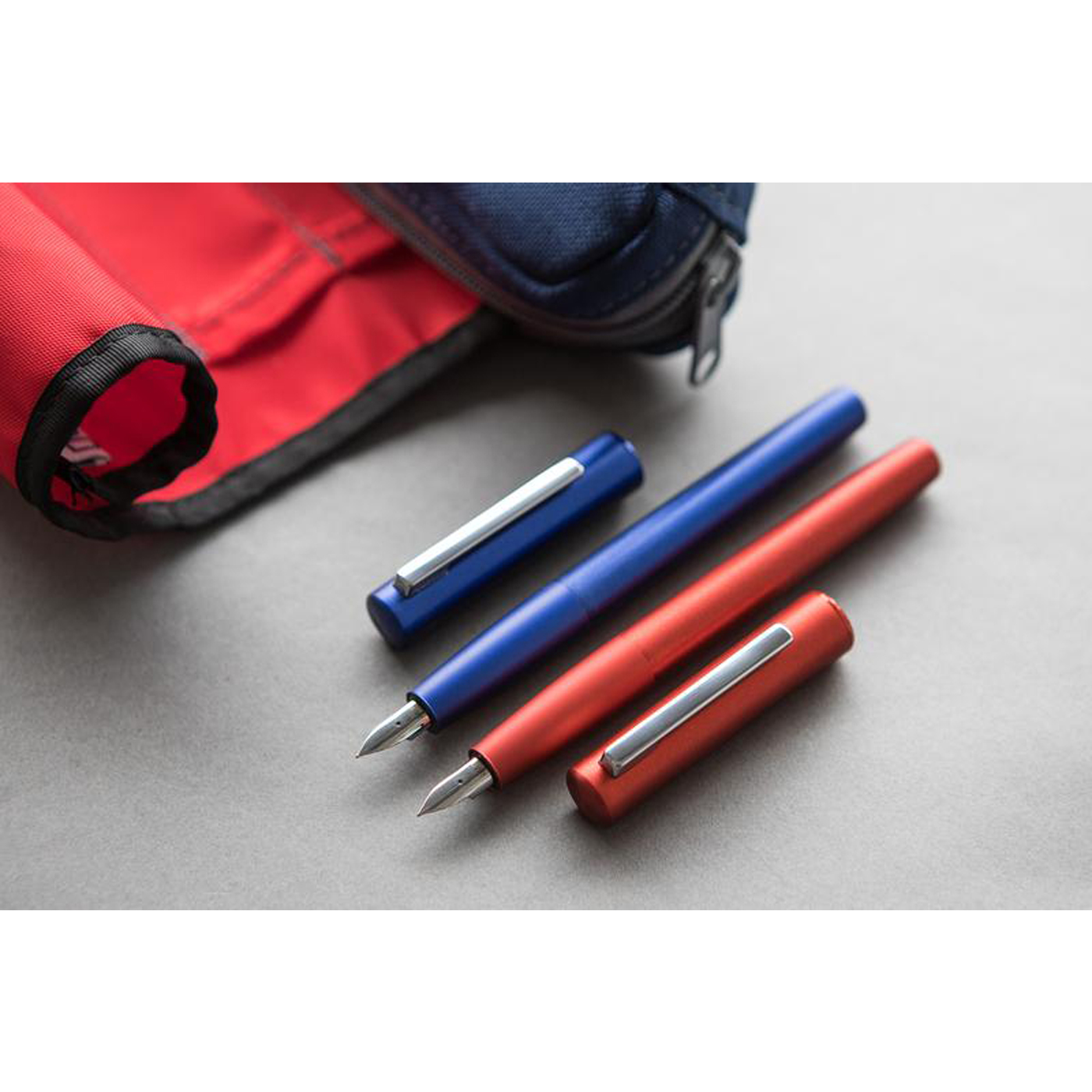 LAMY aion dark blue fountain pen 2019 limited edition