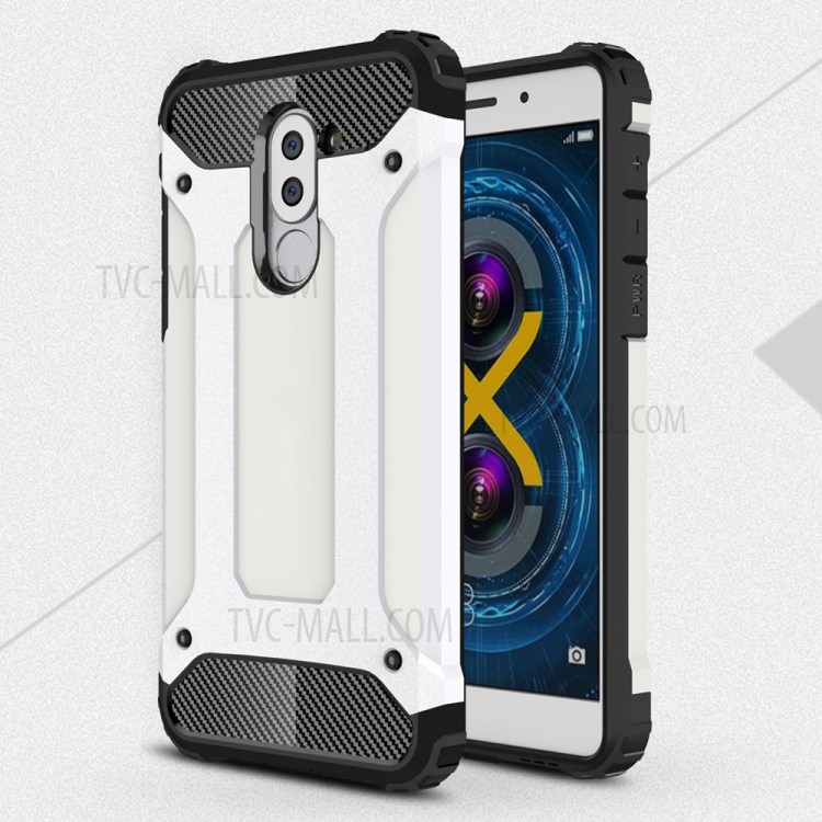 Case Huawei GR5 2017 / Pre-orde * เคสเกราะ + TPU ภายใน = การป้องกันสองชั้น *