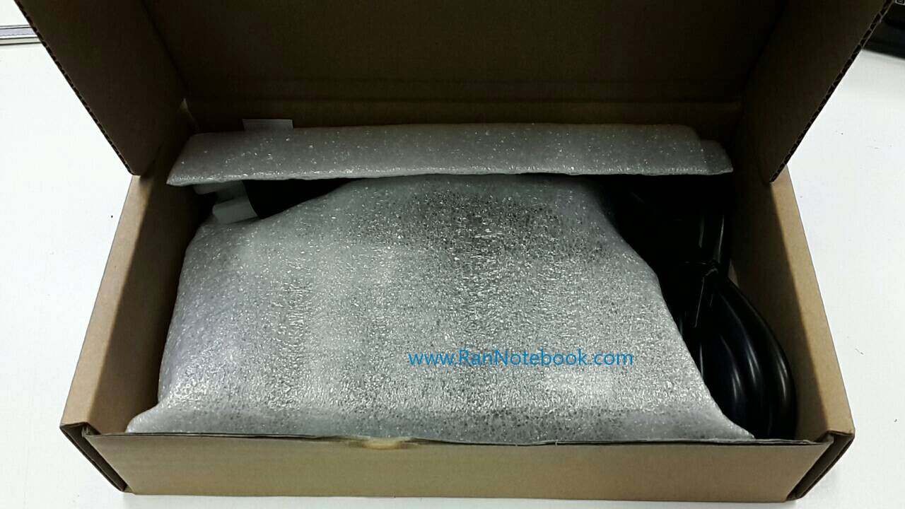 Adapter Lenovo T440p 20V 135W สายชาร์จ โน๊ตบุ๊ค ของแท้ ราคา พิเศษ ประกันศูนย์ Lenovo Thailand