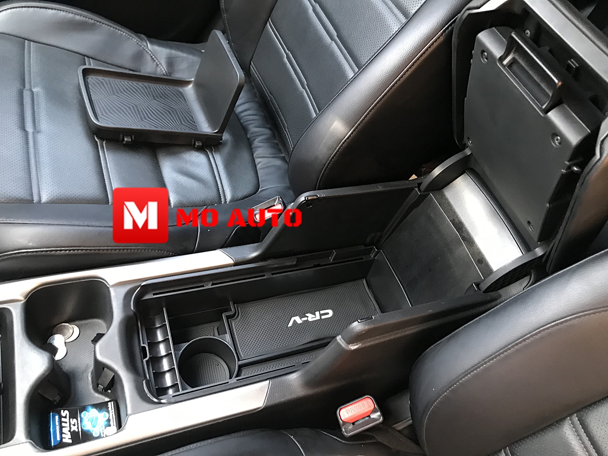 ชั้นเก็บของในที่พักแขนกลาง CR-V G5 2016 - 2021 MC
