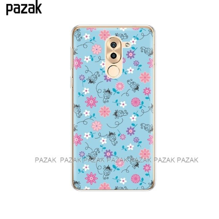 Case Huawei GR5 2017/ Pre-order * เคส TPU พิมพ์ลาย สีสันสดใส *