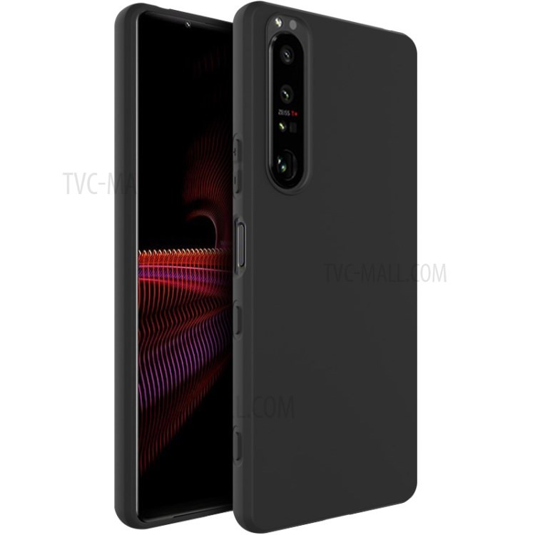 Case Sony Xperia 1 III 5G # Pre-orde * IMAK UC-3 Series Frosting TPU ดีไซน์บางเฉียบ จับสบายมือ *