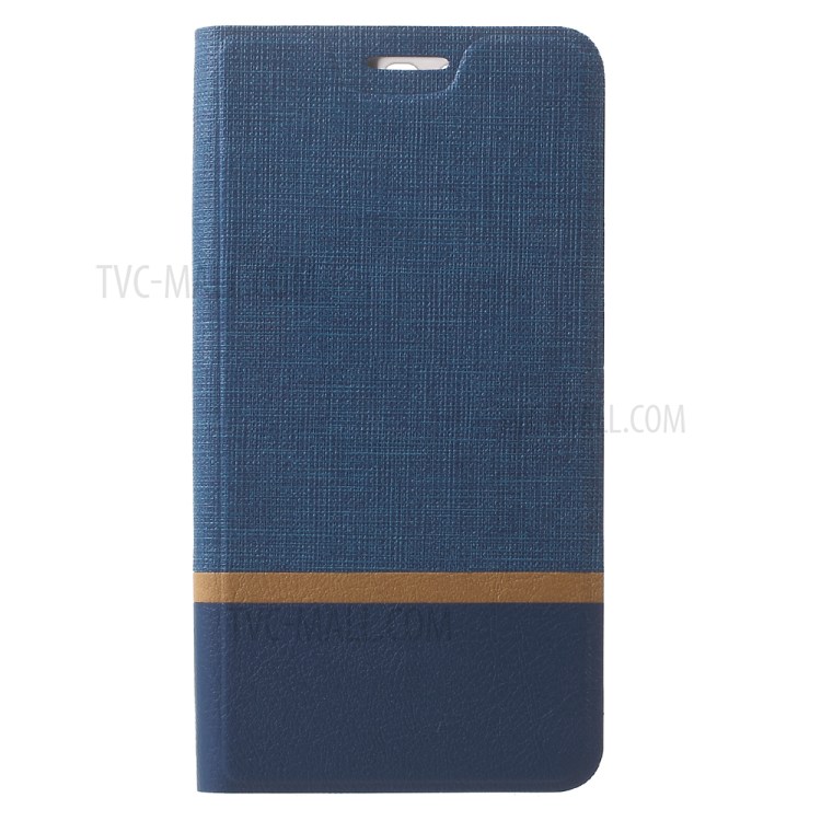 Case Huawei P10 Plus / Pre-order * Cross Pattern Stand หน้าปกฝังด้วยแผ่นเหล็กแมงกานีส *