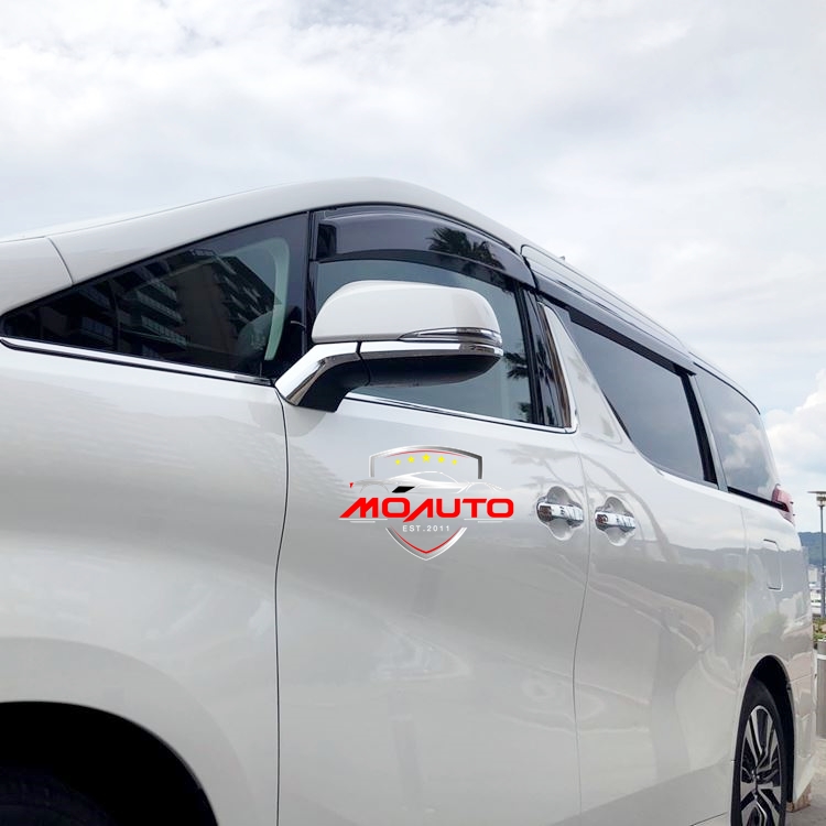 คิ้วไฟเลี้ยวกระจกมองข้าง ALPHARD / VELLFIRE MC
