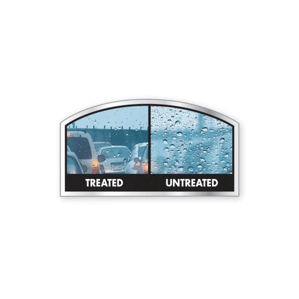 น้ำยาเช็ดกระจกไม่ให้น้ำเกาะ Water-Repellent Coating (1:100) 1 kg 004321