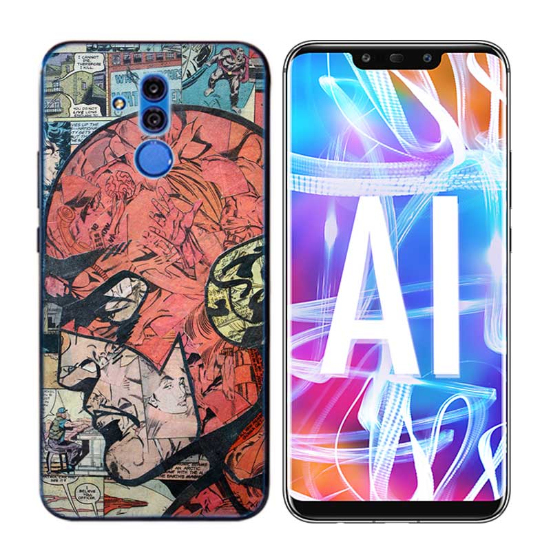 Case Huawei Mate 10 Pro / Pre-order * เคส TPU ซิลิโคนอ่อนนุ่มบางอัลตร้า *