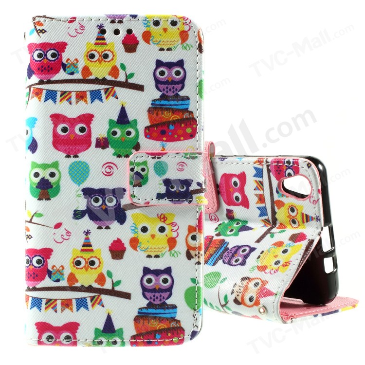 Case Lenovo Android S850 / Pre-order *เคสหนังPU พิมพ์ลาย*