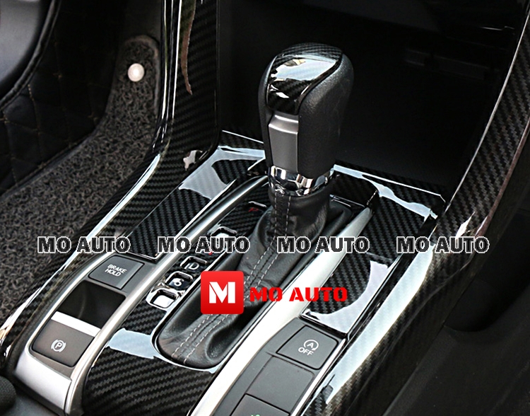 ครอบหัวเกียร์ CIVIC FC / FK