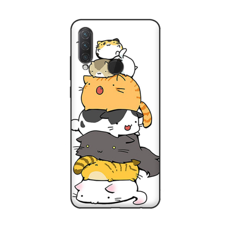 Case Lenovo K10 Note / Pre-order * เคสซิลิโคนซอฟท์ศิลปะพิมพ์ TPU ปกหลัง *