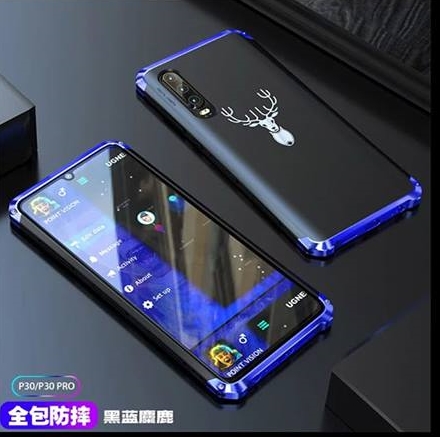 Case Huawei P30 / Pre-Order * เคสโลหะ อลูมิเนียม อัลลอยด์กรอบแกร่งกันชน *