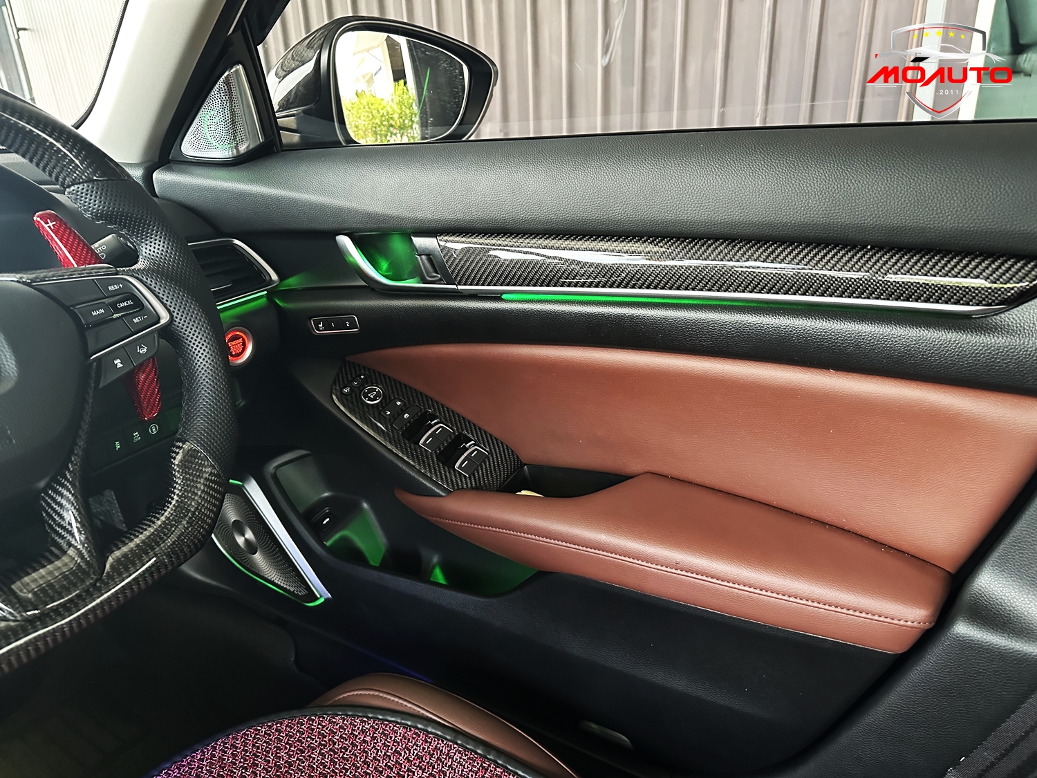 ไฟ Ambient Light ตรงรุ่น ACCORD G10