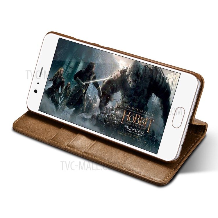 Case Huawei P10 Plus / Pre-order * XOOMZ เคสหนังแท้ โครงสร้างแข็งแรงทนทาน ฝีมือประณีต *