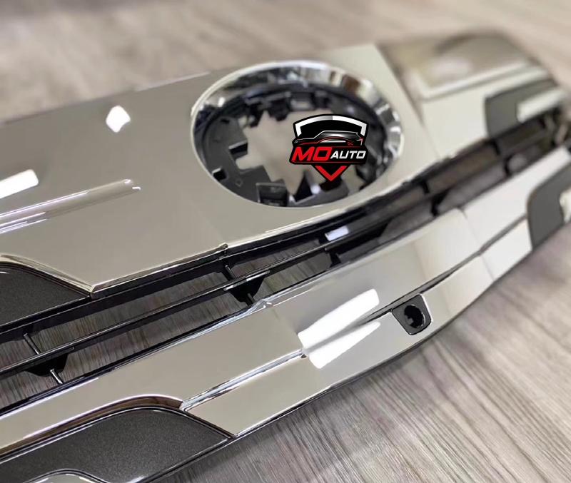 กระจังหน้าโครเมียม ALPHARD 40