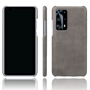 Case Huawei P40 Pro / Pre-order * KSQ หนัง PU เคลือบ PC เคสปกหลังป้องกัน *