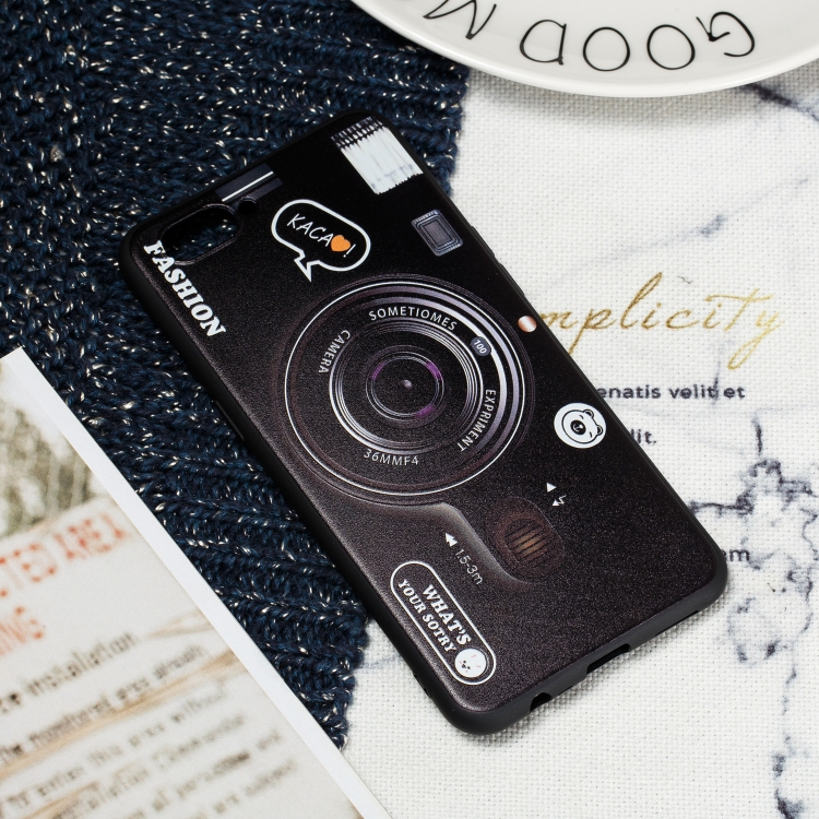 Case OPPO A3S / Pre-order * เคสกันกระแทก Soft TPU *