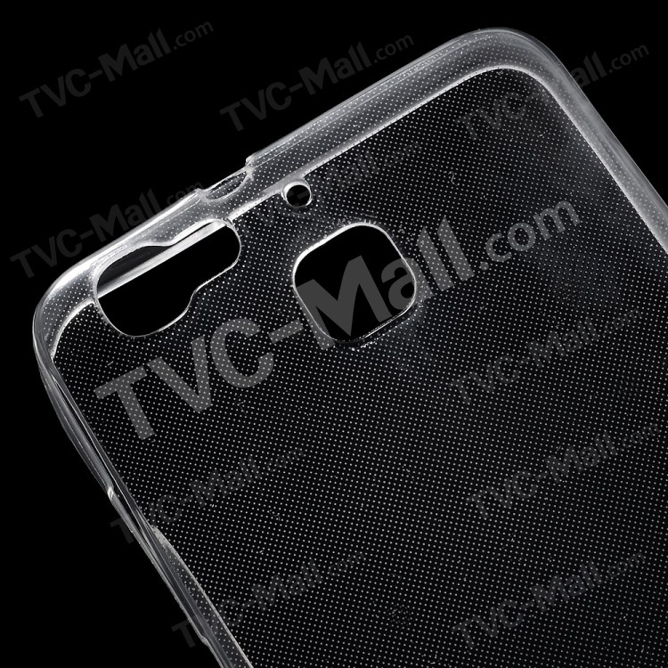 Case Huawei GR3 / Pre-order * เคสสลิม TPU ใส *