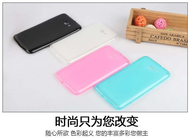 Case Lenovo S930 / Pre-order * เคส TPU ดับเบิลเคลือบด้านป้องกันลายนิ้วมือ *