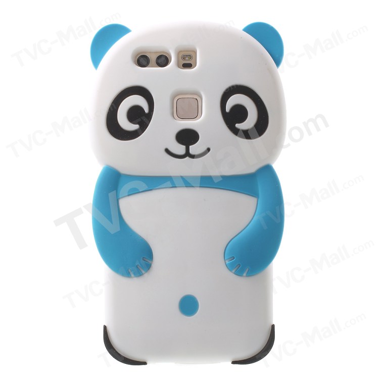 Case Huawei P9 / Pre-order * 3D หมีแพนด้าน่ารัก *
