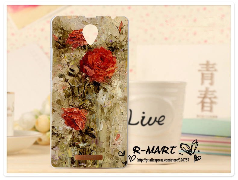 Case Lenovo A5000 / Pre-order * เคสพลาสติกแข็งพิมพ์ลาย สีสันสดใส *