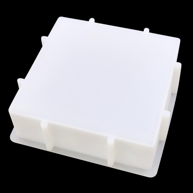 แม่พิมพ์ซิลิโคนถาด จัตุรัส 15.2*15.2*5 cm 1100 g 005828
