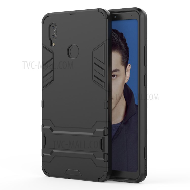 Case Huawei Honor Note 10 / Pre-Order * เคสพลาสติกเคสพลาสติก + TPU ไฮบริด + พร้อมขาตั้ง *