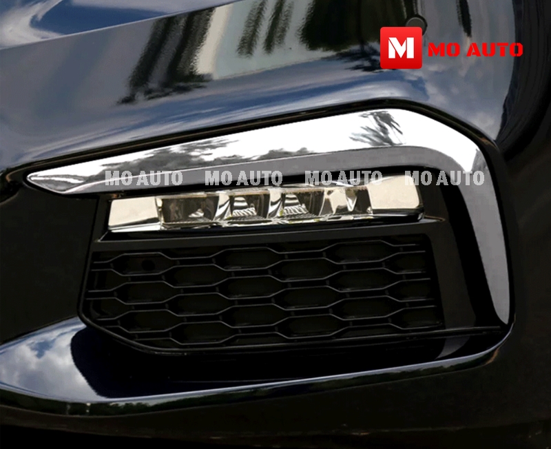 คิ้วไฟตัดหมอกหน้าโครเมียม G30