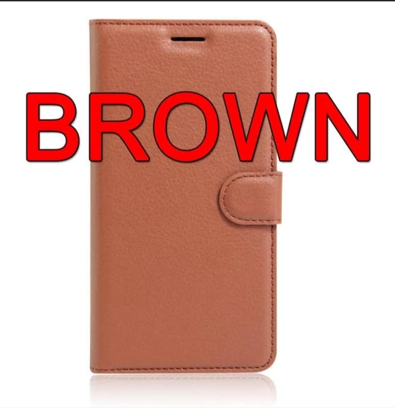 Case Lenovo K8 Note / Pre-order * เคสผิวลิ้นจี่ สไตล์กระเป๋าสตางค์: 3 ช่องเสียบการ์ด 1 + กระเป๋าเงิน *