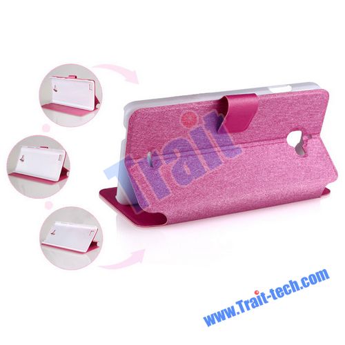 Case Huawei Honor 3C / Pre-order * เคสผ้าไหม *