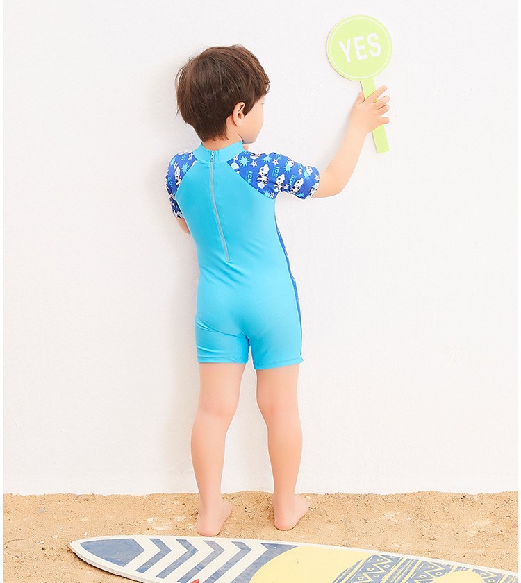 ชุดว่ายน้ำ โรโบคาร์โพลี ไซส์ M