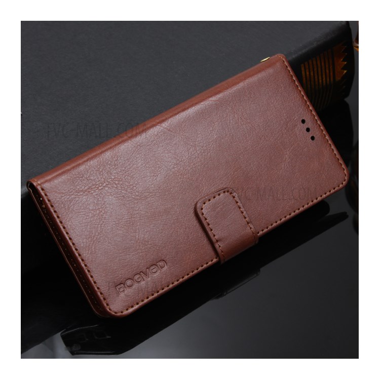 Case Huawei Mate 10 Pro / Pre-order * BOGVED ผิวเนื้อม้าสัมผัสได้นุ่มนวล *