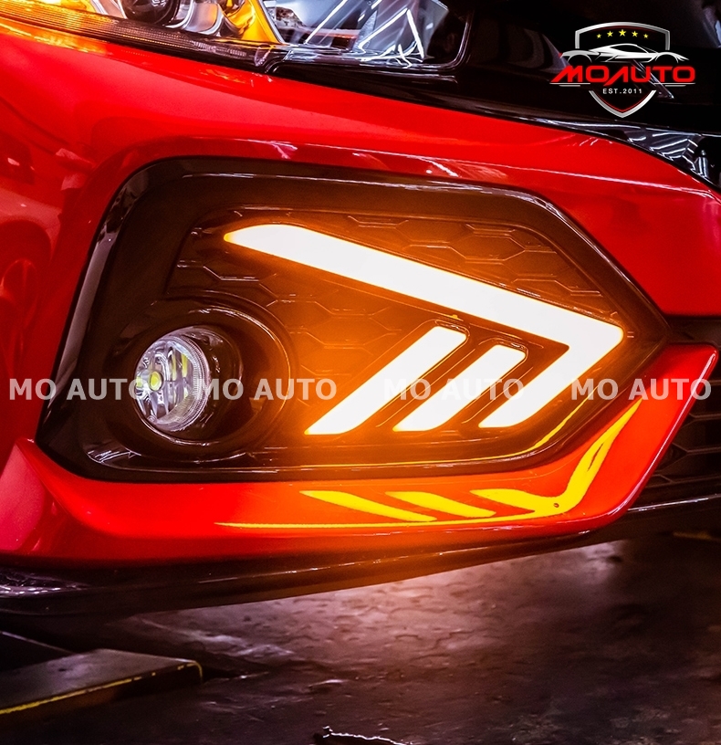 ไฟเดย์ไลท์ CIVIC HATCHBACK (FK)