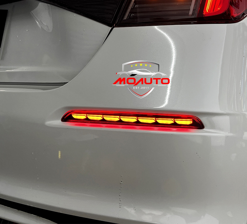 ไฟทับทิมท้าย LED CIVIC FE
