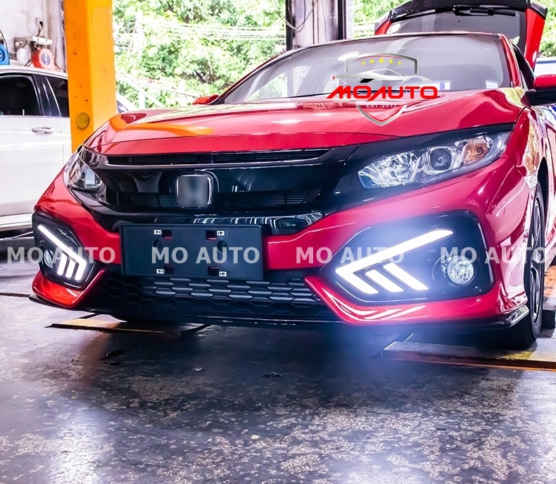 ไฟเดย์ไลท์ CIVIC HATCHBACK (FK)